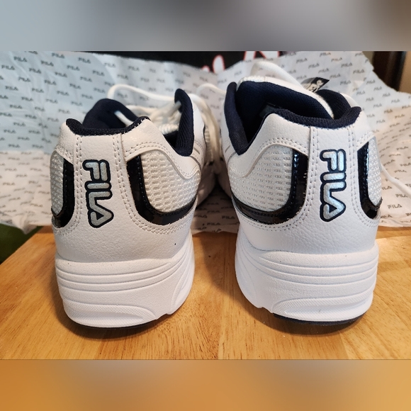 Men's FILA Trainer Talon 3 Mesh New Never Worn - Picture 8 of 8